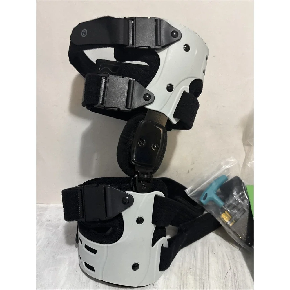 Orthomen OA Unloader Knee Brace Right Pain Relief Support NEW! One Size